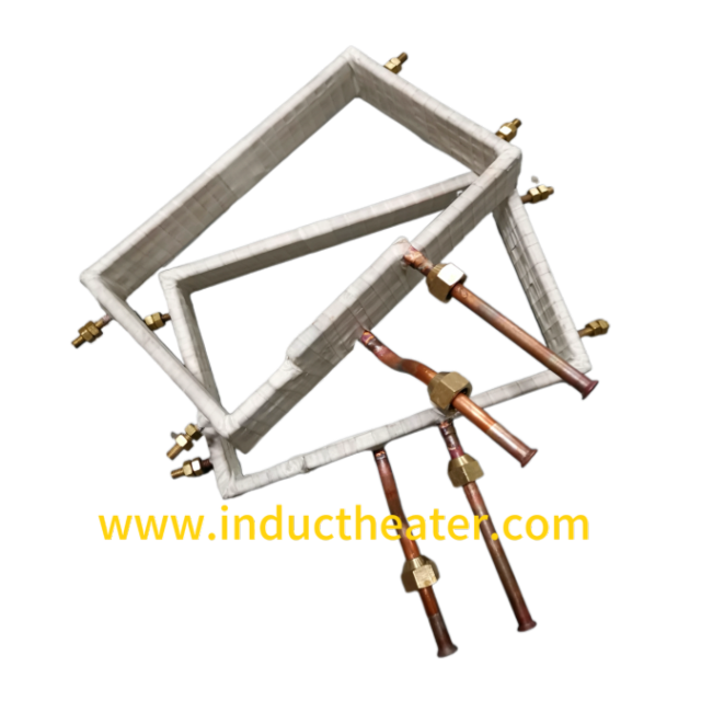 Induction Coil for High-Frequency Induction Heater