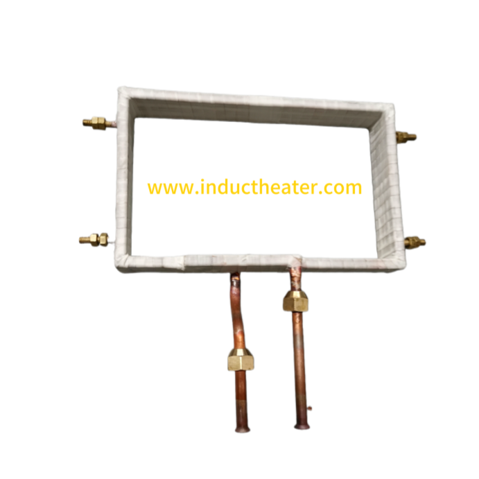 Induction Coil for High-Frequency Induction Heater