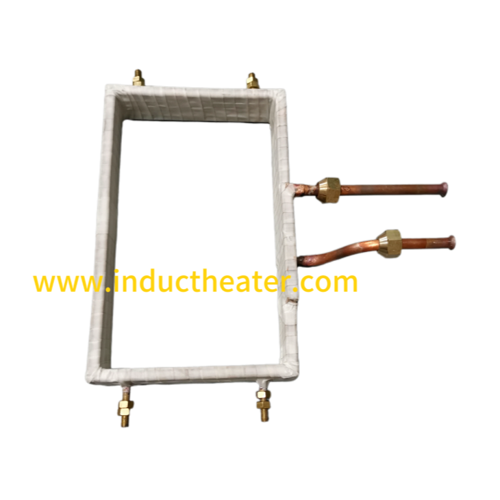 Induction Coil for High-Frequency Induction Heater