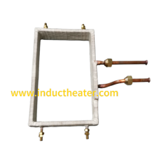 Induction Coil for High-Frequency Induction Heater