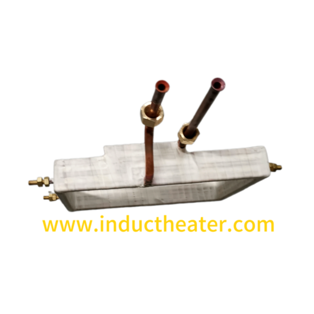 Induction Coil for High-Frequency Induction Heater