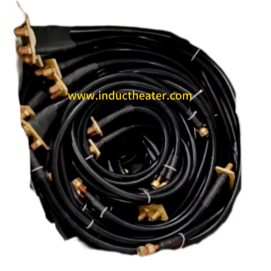 Portable Flexible Coaxial Induction Coil