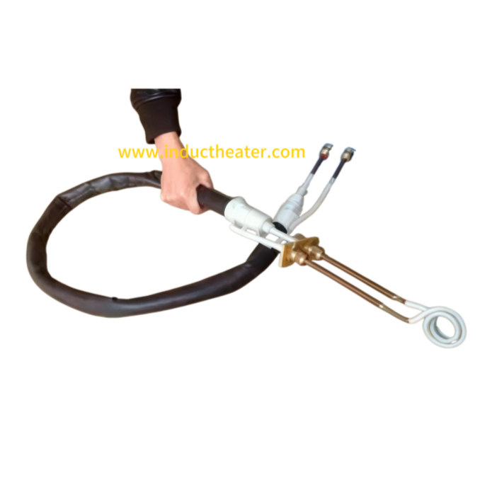 Portable Flexible Coaxial Induction Coil