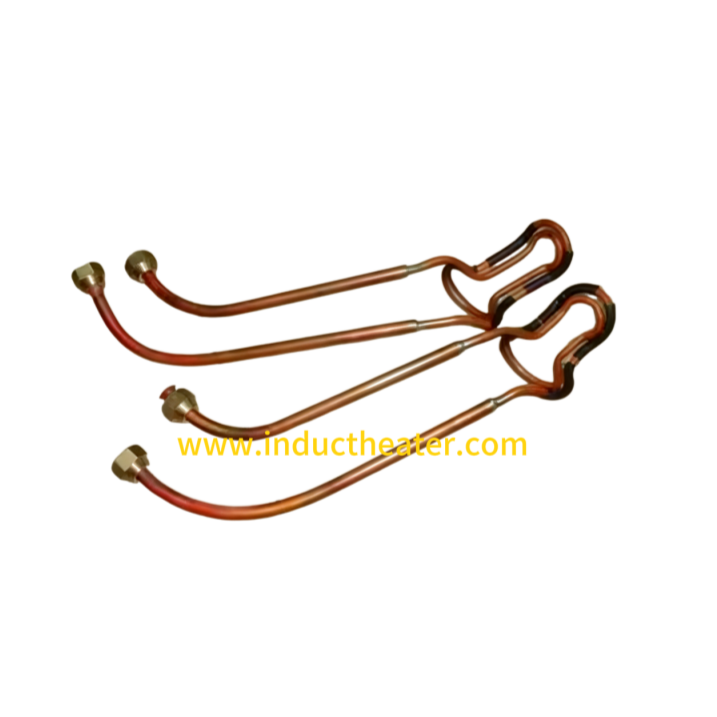 Induction Coil for Diamond Saw Blade Welding