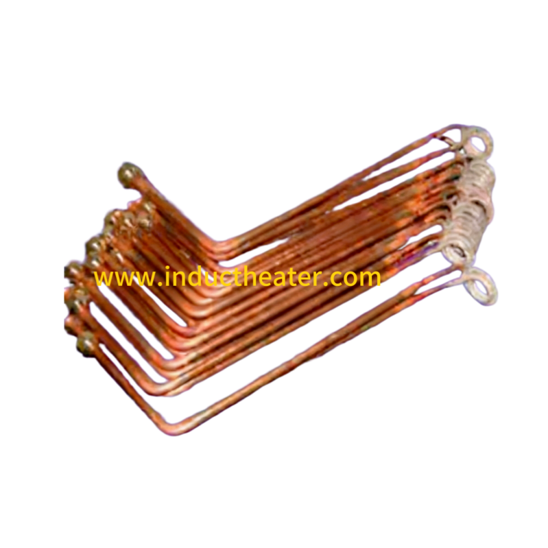 High-Frequency Machine Copper Coil / Induction Heating Coil