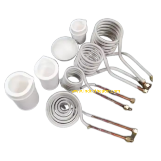 Induction Coil for High-Frequency Induction Heater