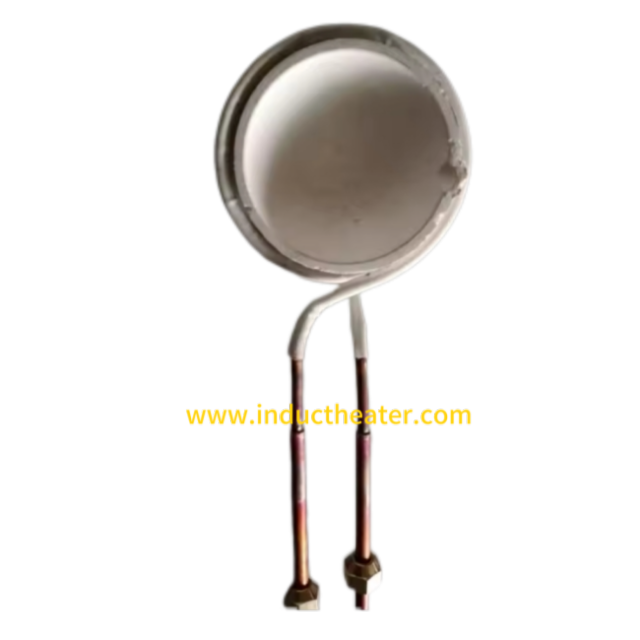 Induction Coil for High-Frequency Induction Heater