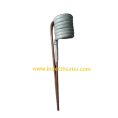 Induction Coil for High-Frequency Induction Heater