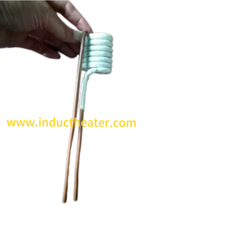 Induction Coil for High-Frequency Induction Heater