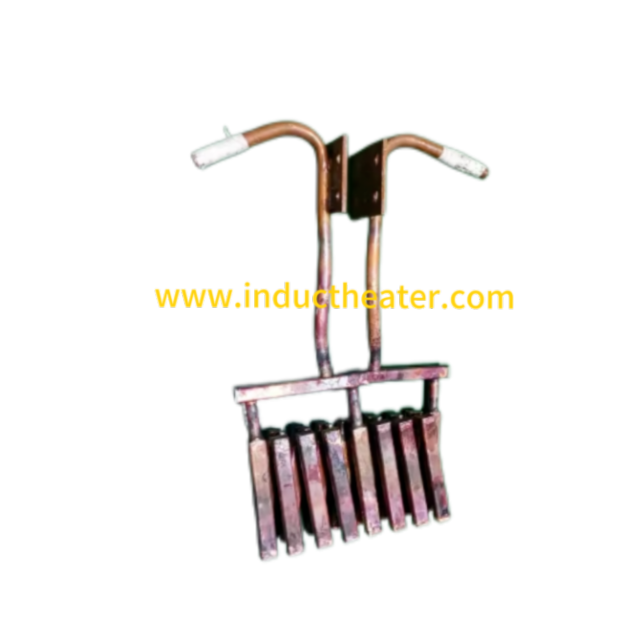 Induction Coil for High-Frequency Induction Heater