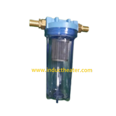Induction Coil for High-Frequency Induction Heater