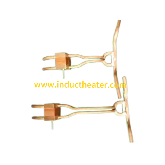 Induction Coil for High-Frequency Induction Heater