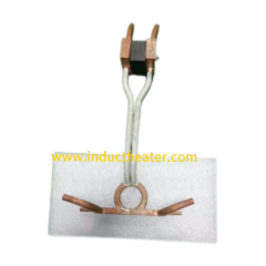 Induction Coil for High-Frequency Induction Heater