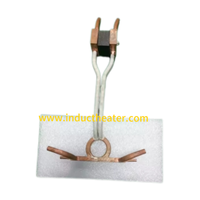 Induction Coil for High-Frequency Induction Heater