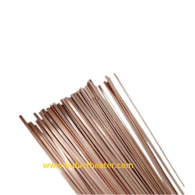 high frequency induction heater 500g copper solder brazing welding copper tube