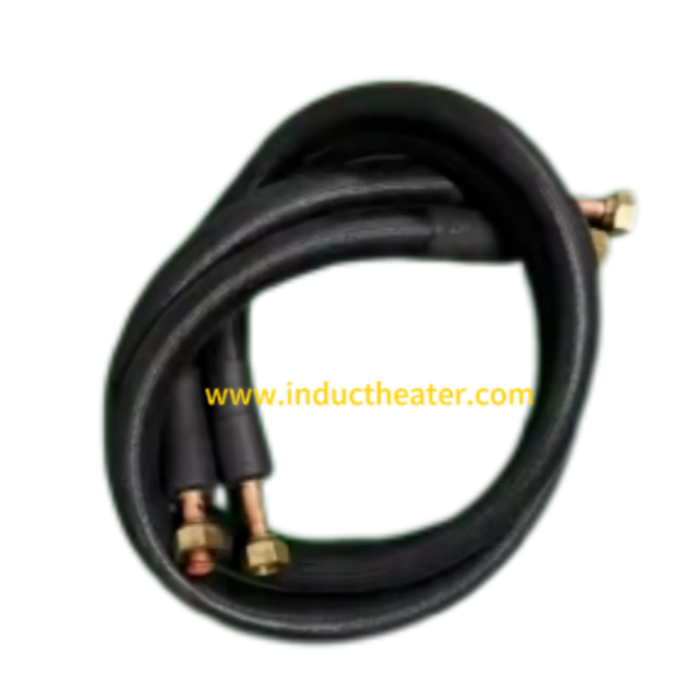 Special Water cooled cable soft copper 0.6M to 1M length