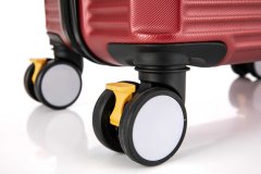 Traveler's Choice - ABS Luggage - 1005