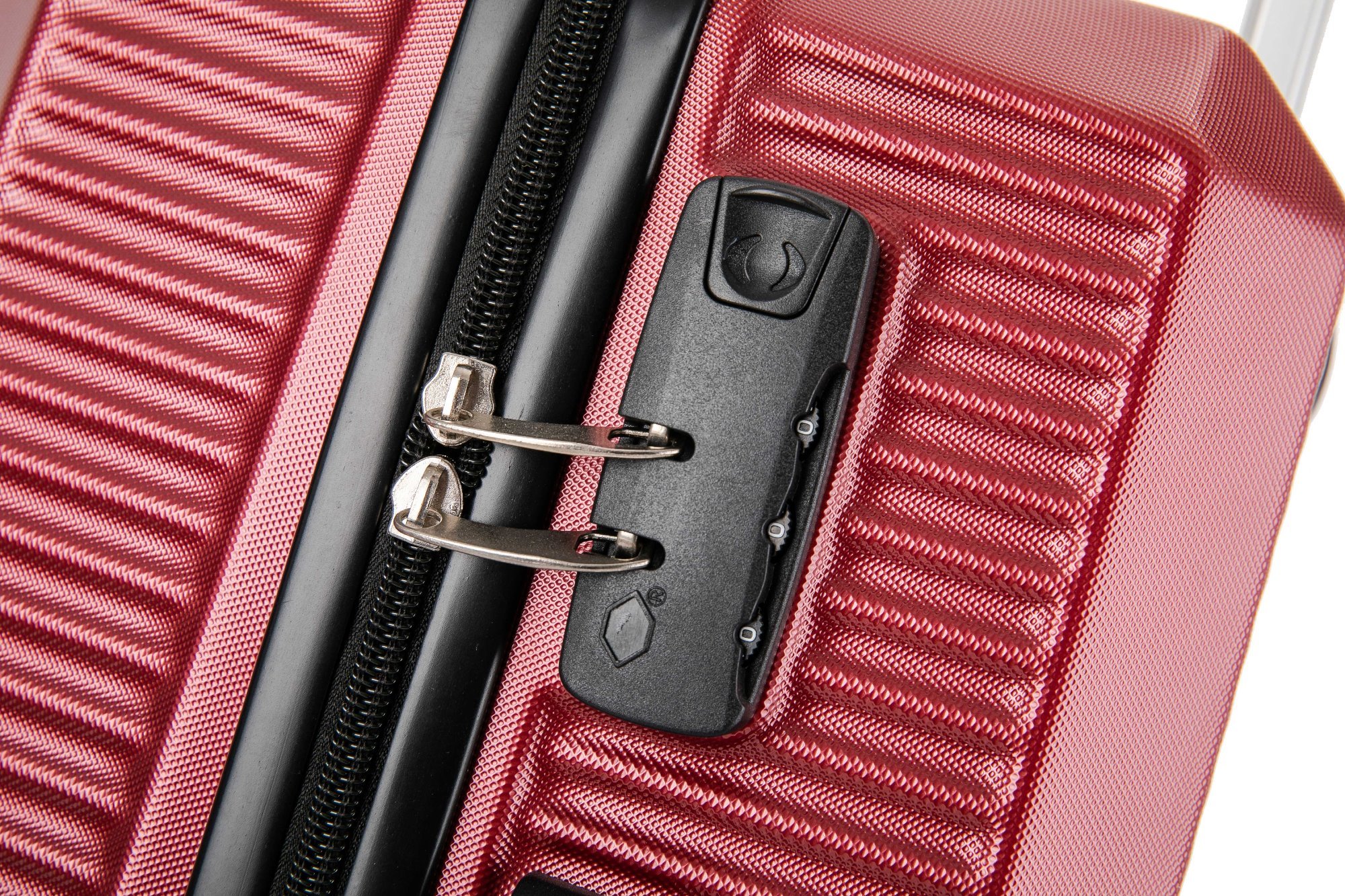 Traveler's Choice - ABS Luggage - 1005