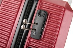 Traveler's Choice - ABS Luggage - 1005