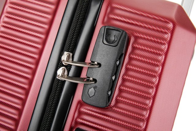 Traveler's Choice - ABS Luggage - 1005