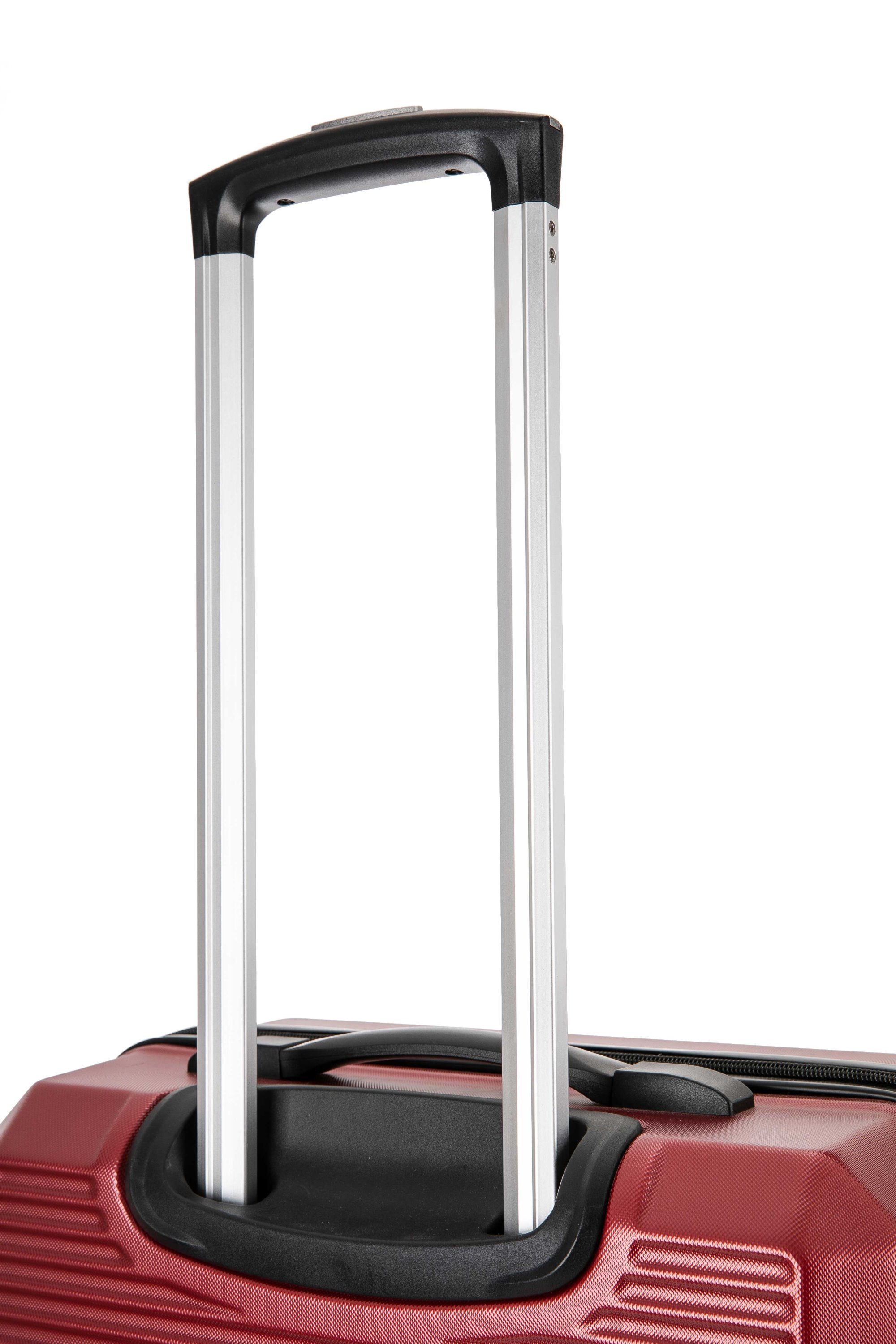 Traveler's Choice - ABS Luggage - 1005