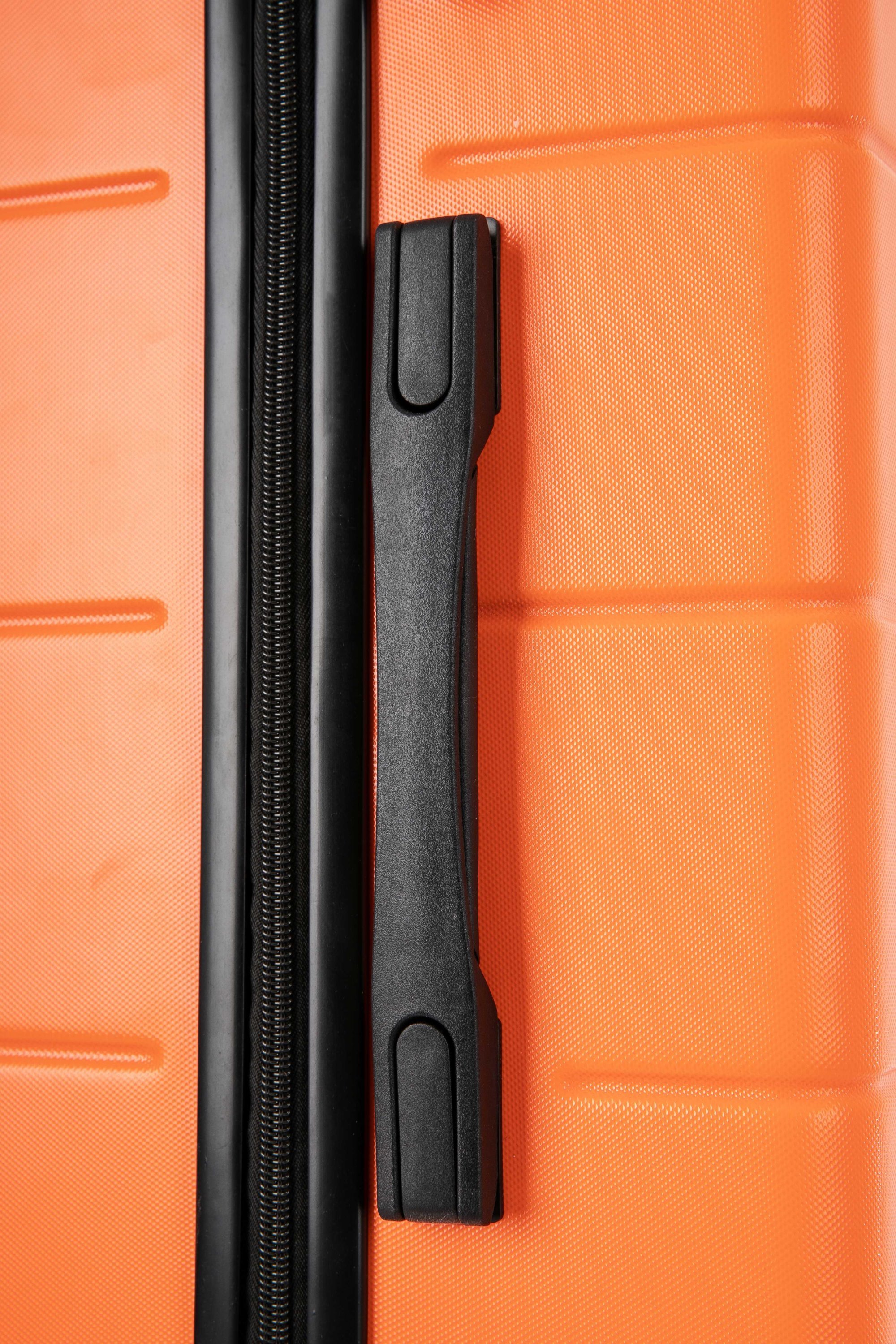 Traveler's Choice - ABS Luggage - 1003