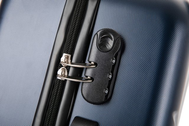 Traveler's Choice - ABS Luggage - 3001