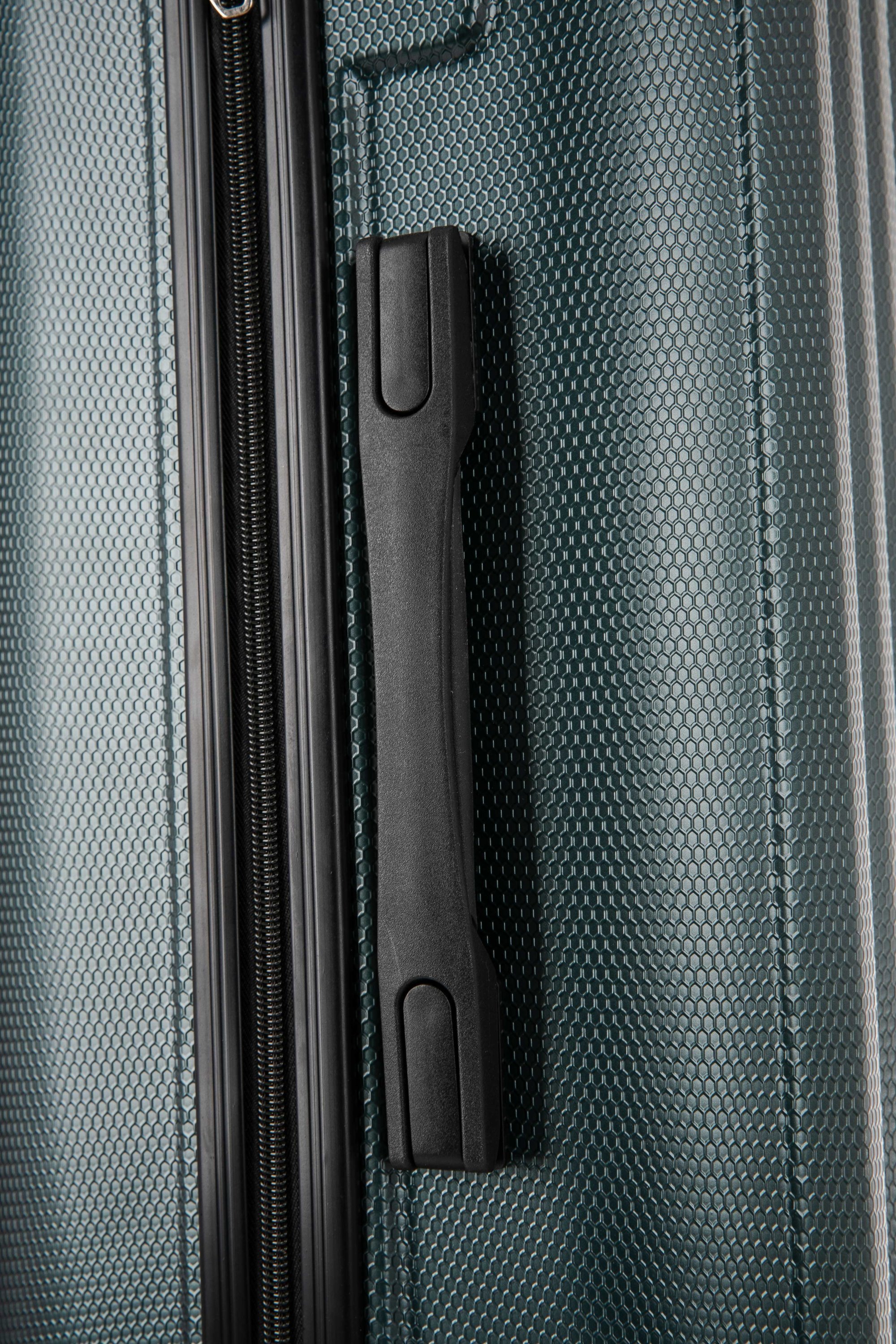 Traveler's Choice - ABS Luggage - 2001