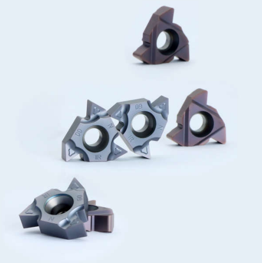 Tungsten Carbide Threading Insert CNC Lathe Machining Turning Tools Thread Insert Indexable Carbide Milling Inserts