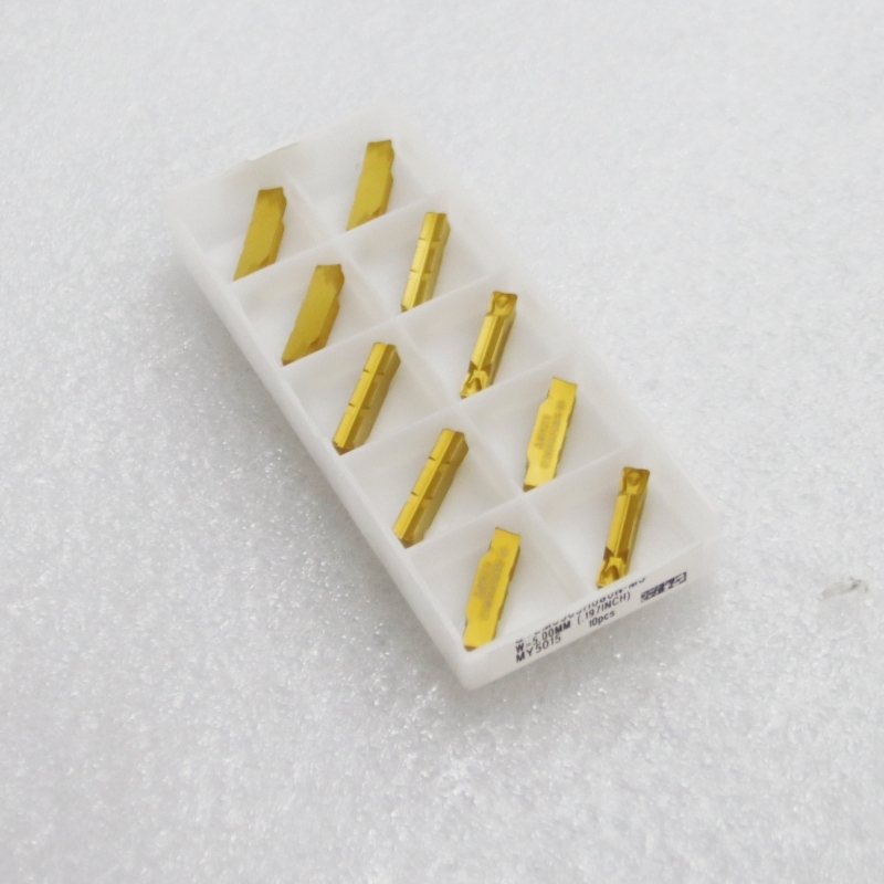 Grooving Carbide Inserts MGMN MGMN150 MGMN200-M MRMN200-T MGMN400 Grooving Tool Mgmn-g MGMN-M MRMN-T
