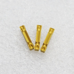 Grooving Carbide Inserts MGMN MGMN150 MGMN200-M MRMN200-T MGMN400 Grooving Tool Mgmn-g MGMN-M MRMN-T
