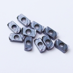 Lnmu0303zer-MJ Lnmu 0303 Balzerss Coating High Feed Cnc Milling Inserts Lnmu 0303zer Lnmu0303 Milling Insert