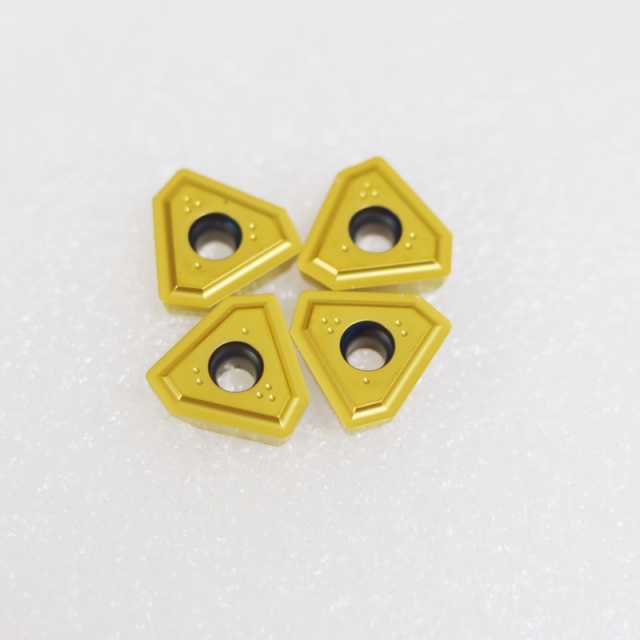 Carbide BTA Deep Hole Drilling Insert TPMX 1403 RG TT9030 TPMX 1704 RG TT9030 TPMX2405 RG TT9030 China Manufacturer