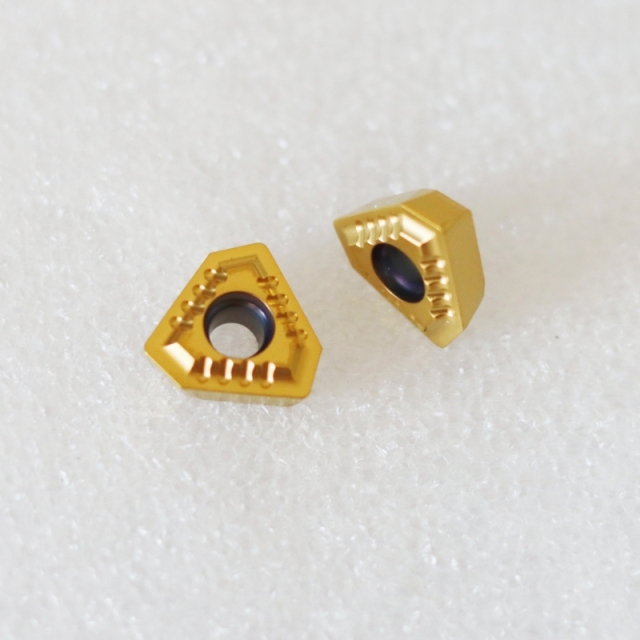 Carbide BTA Deep Hole Drilling Insert TPMX 1403 RG TT9030 TPMX 1704 RG TT9030 TPMX2405 RG TT9030 China Manufacturer