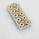 XNMU NNMU200608ZEN-MK-MC5020 INDEXABLE MILLING INSERTS CNC Cutting Inserts Machine