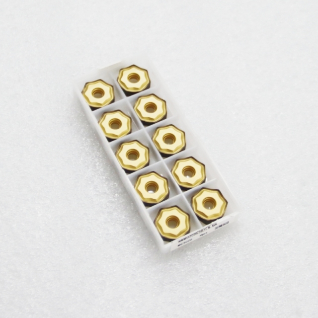 XNMU NNMU200608ZEN-MK-MC5020 INDEXABLE MILLING INSERTS CNC Cutting Inserts Machine