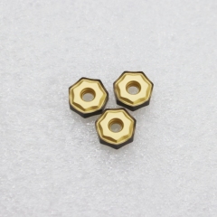 XNMU NNMU200608ZEN-MK-MC5020 INDEXABLE MILLING INSERTS CNC Cutting Inserts Machine