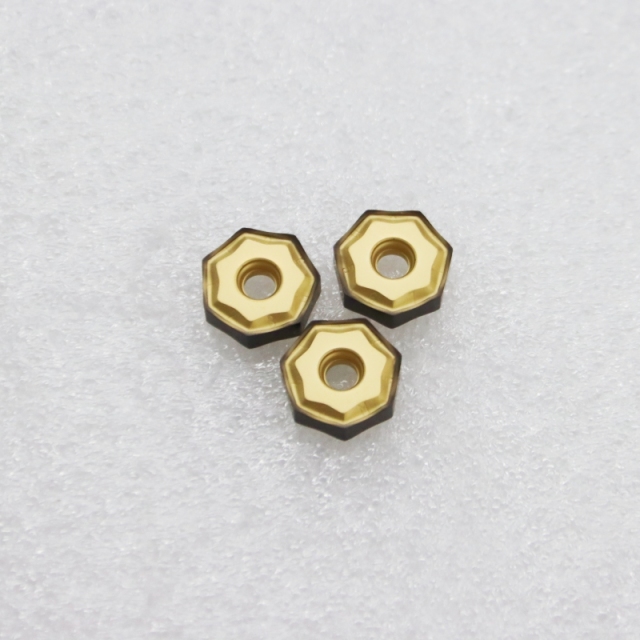 XNMU NNMU200608ZEN-MK-MC5020 INDEXABLE MILLING INSERTS CNC Cutting Inserts Machine