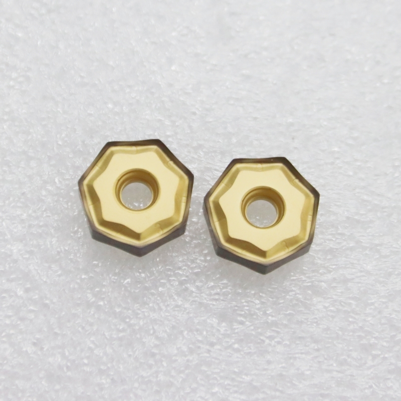XNMU NNMU200608ZEN-MK-MC5020 INDEXABLE MILLING INSERTS CNC Cutting Inserts Machine