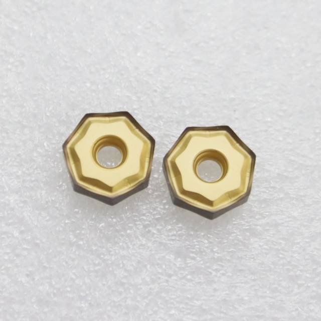 XNMU NNMU200608ZEN-MK-MC5020 INDEXABLE MILLING INSERTS CNC Cutting Inserts Machine