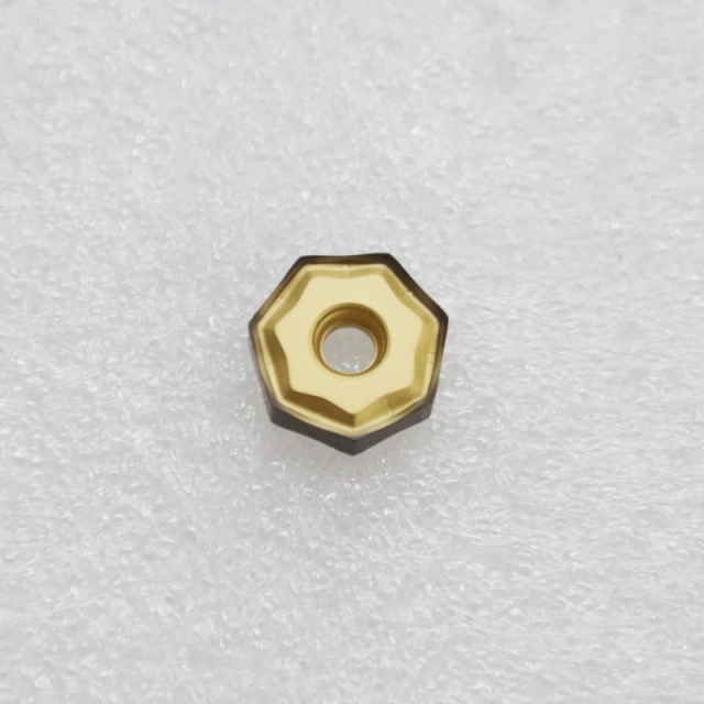XNMU NNMU200608ZEN-MK-MC5020 INDEXABLE MILLING INSERTS CNC Cutting Inserts Machine