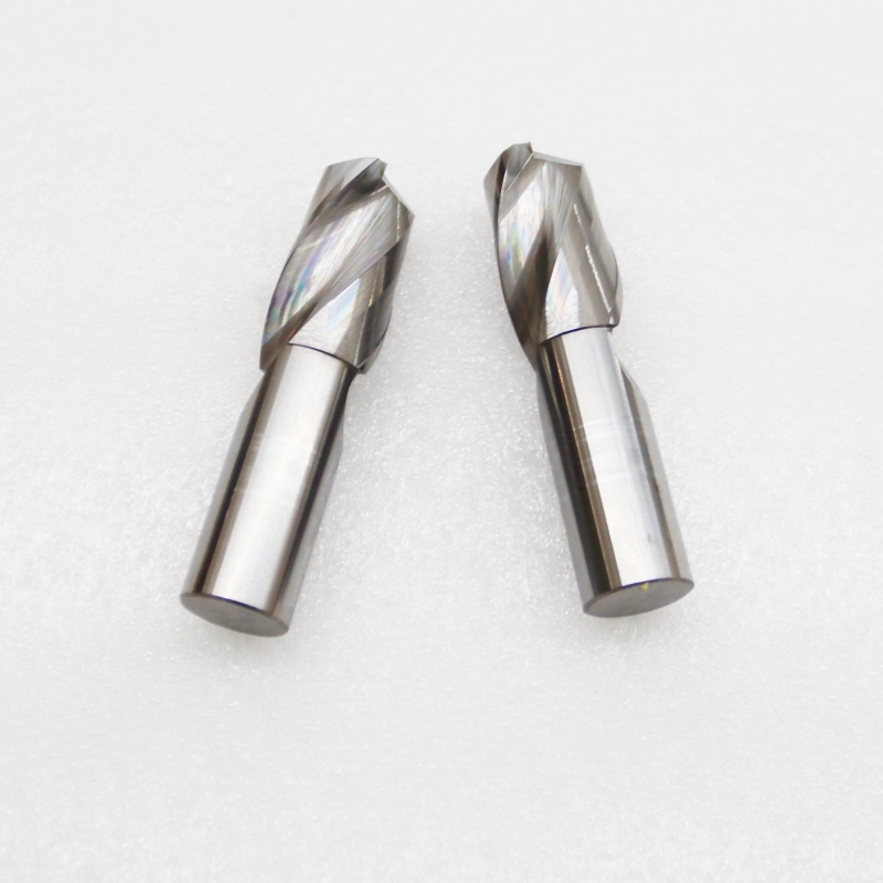 Two-Level Countersunk Head Step Drill Bit for Screw Counterbore (Multiple Sizes)