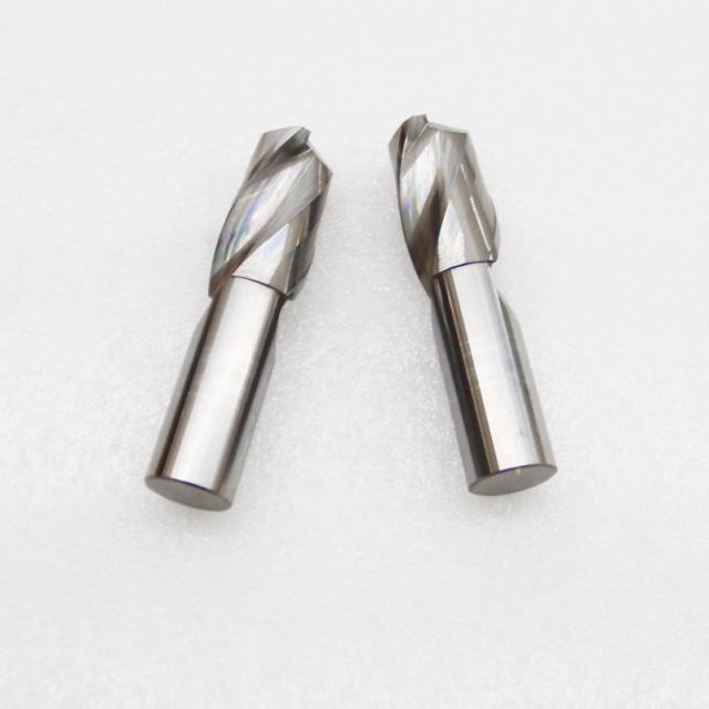 Two-Level Countersunk Head Step Drill Bit for Screw Counterbore (Multiple Sizes)