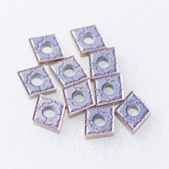 SNMG120408-PM High Efficiency Carbide Turning Insert CNC Carbide External Insert Fast Delivery CNC Metal Machine Tool