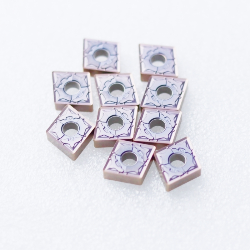 SNMG120408-PM High Efficiency Carbide Turning Insert CNC Carbide External Insert Fast Delivery CNC Metal Machine Tool