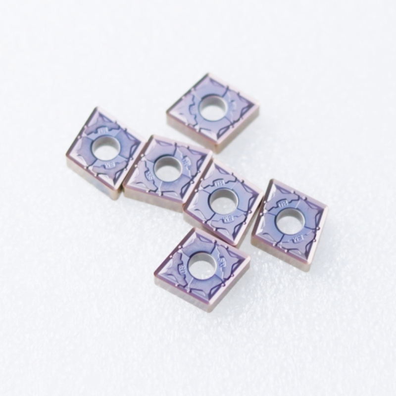 SNMG120408-PM High Efficiency Carbide Turning Insert CNC Carbide External Insert Fast Delivery CNC Metal Machine Tool