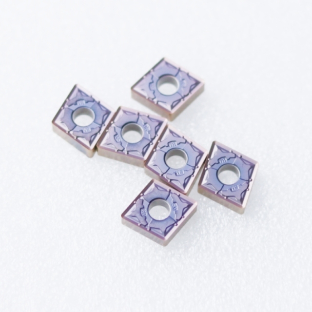 SNMG120408-PM High Efficiency Carbide Turning Insert CNC Carbide External Insert Fast Delivery CNC Metal Machine Tool
