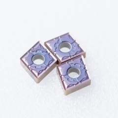 SNMG120408-PM High Efficiency Carbide Turning Insert CNC Carbide External Insert Fast Delivery CNC Metal Machine Tool