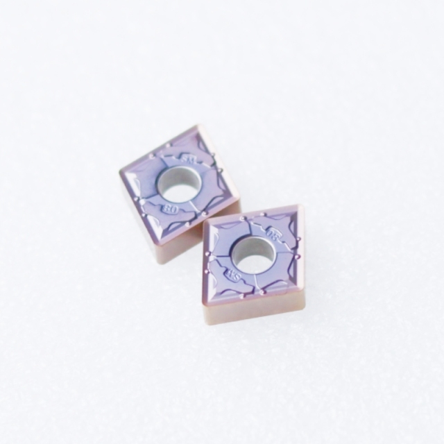 SNMG120408-PM High Efficiency Carbide Turning Insert CNC Carbide External Insert Fast Delivery CNC Metal Machine Tool