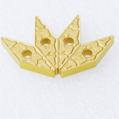 VNMG 160404 160408 160412 Stainless Steel CNC Lathe Tool Carbide Turning Insert VNMG160404 Machining Insert